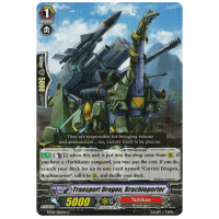 Transport Dragon, Brachioporter - Blue Storm Armada Thumb Nail