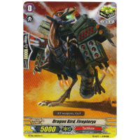 Dragon Bird, Firepteryx - Blue Storm Armada Thumb Nail