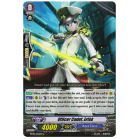 Officer Cadet, Erikk - Blue Storm Armada Thumb Nail