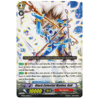 Black Celestial Maiden, Kali - Blue Storm Armada Thumb Nail