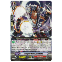 Dragon Monk, Ginkaku - Blue Storm Armada Thumb Nail