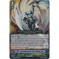 Incandescent Lion, Blond Ezel - Breaker of Limits Thumb Nail
