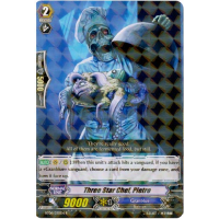 Three Star Chef, Pietro - Breaker of Limits Thumb Nail