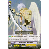 Iron Heart, Mastema - Breaker of Limits Thumb Nail