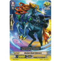 Rocket Dash Unicorn - Breaker of Limits Thumb Nail