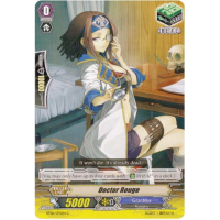 Doctor Rouge - Breaker of Limits Thumb Nail