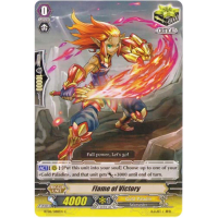 Flame of Victory - Breaker of Limits Thumb Nail
