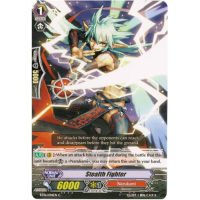 Stealth Fighter - Breaker of Limits Thumb Nail