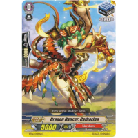 Dragon Dancer, Catharina - Breaker of Limits Thumb Nail