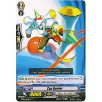 Cup Bowler - Breaker of Limits Thumb Nail