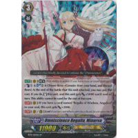 Omniscience Regalia, Minerva - Brilliant Strike Thumb Nail