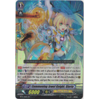Summoning Jewel Knight, Gloria - Brilliant Strike Thumb Nail