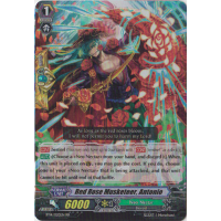 Red Rose Musketeer, Antonio - Brilliant Strike Thumb Nail