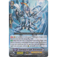 Sanctuary of Light, Determinator - Brilliant Strike Thumb Nail