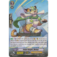 Jewel Knight, Melmy - Brilliant Strike Thumb Nail