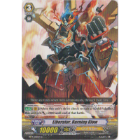 Liberator, Burning Blow - Brilliant Strike Thumb Nail