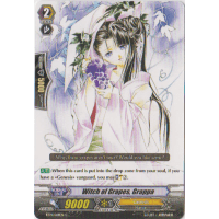 Witch of Grapes, Grappa - Brilliant Strike Thumb Nail