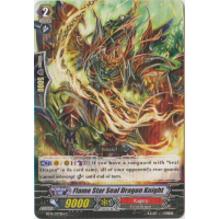 Flame Star Seal Dragon Knight - Brilliant Strike Thumb Nail