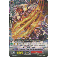 Explosive Claw Seal Dragon Knight - Brilliant Strike Thumb Nail