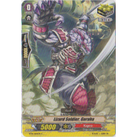 Lizard Soldier, Goraha - Brilliant Strike Thumb Nail