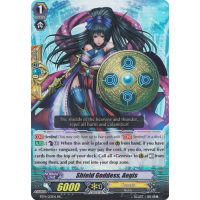 Shield Goddess, Aegis - Brilliant Strike Thumb Nail