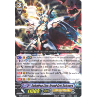 Salvation Lion, Grand Ezel Scissors - Brilliant Strike Thumb Nail