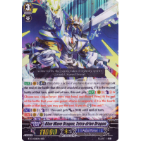 Blue Wave Dragon, Tetra-drive Dragon - Catastrophic Outbreak Thumb Nail