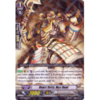 Beast Deity, Max Beat - Catastrophic Outbreak Thumb Nail