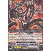 Space Leviathan, Dogrumadra - Catastrophic Outbreak Thumb Nail