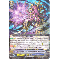 Rotten Sea Necromancer, Barbaros - Catastrophic Outbreak Thumb Nail