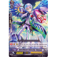 Anesthesia Celestial, Rumael - Catastrophic Outbreak Thumb Nail