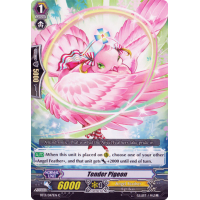 Tender Pigeon - Catastrophic Outbreak Thumb Nail