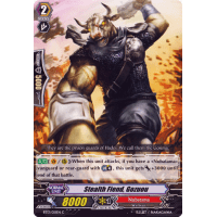Stealth Fiend, Gozuou - Catastrophic Outbreak Thumb Nail