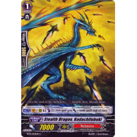 Stealth Dragon, Kodachifubuki - Catastrophic Outbreak Thumb Nail