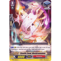 Stealth Fiend, Mashiromomen - Catastrophic Outbreak Thumb Nail