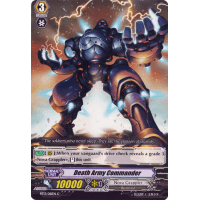 Death Army Commander - Catastrophic Outbreak Thumb Nail