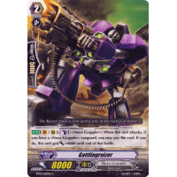 Gattlingraizer - Catastrophic Outbreak Thumb Nail