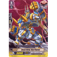 Beast Deity, Van Paurus - Catastrophic Outbreak Thumb Nail