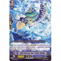 Tidal Rescue Sea Turtle Soldier - Catastrophic Outbreak Thumb Nail