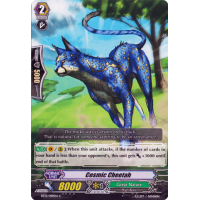 Cosmic Cheetah - Catastrophic Outbreak Thumb Nail