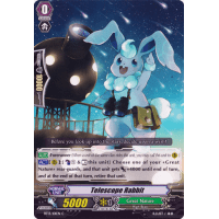 Telescope Rabbit - Catastrophic Outbreak Thumb Nail
