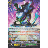 Honorary Professor, Chatnoir - Catastrophic Outbreak Thumb Nail