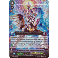 White Dragon Knight, Pendragon - Cavalry of Black Steel Thumb Nail