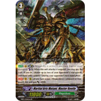 Martial Arts Mutant, Master Beetle - Cavalry of Black Steel Thumb Nail