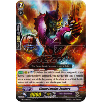 Fierce Leader, Zachary - Cavalry of Black Steel Thumb Nail