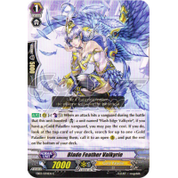 Blade Feather Valkyrie - Cavalry of Black Steel Thumb Nail