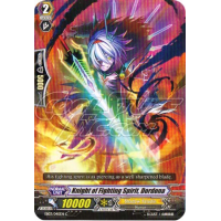 Knight of Fighting Spirit, Dordona - Cavalry of Black Steel Thumb Nail