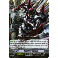 Reckless Express - Cavalry of Black Steel Thumb Nail