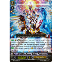 White Dragon Knight, Pendragon - Cavalry of Black Steel Thumb Nail