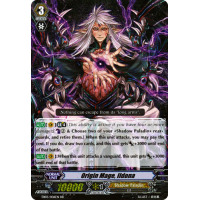 Origin Mage, Ildona - Cavalry of Black Steel Thumb Nail